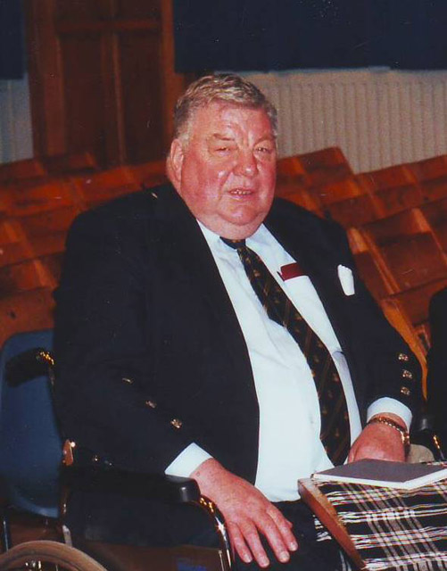 Angus John MacLellan